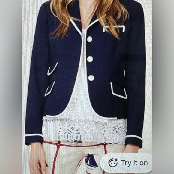 Tory Burch Jackets & Blazers - Tory Burch ladies jacket